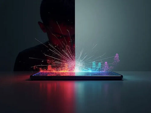 آخرین وبلاگ شرکت درباره افزایش جهانی تقاضا برای گوشی های هوشمند دوگانه 4G