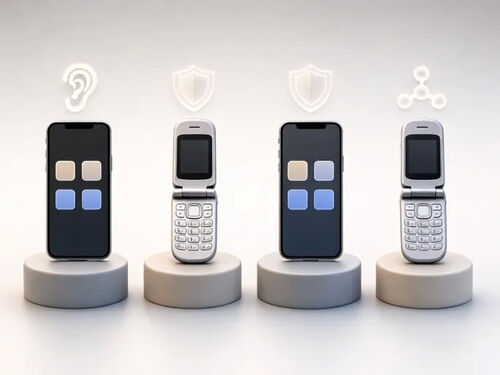 آخرین وبلاگ شرکت درباره A 2026 Guide to Choosing Mobile Devices for Seniors