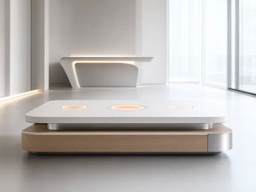 آخرین وبلاگ شرکت درباره Integrated Smart Furniture Reshapes Modern Home Living