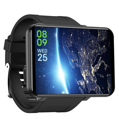 2.86 اینچ HD Screen Smart Watch 4G اندروید 7.1 3GB+32GB صفحه نمایش بزرگ Smartwatch