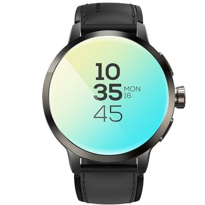 کیف پلاستیکی DM82 ساعت اندرویدی 4G با دوربین تسریع سنج سه محوری دو سیستم ناوبری