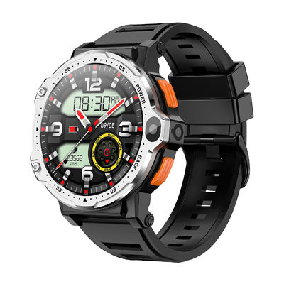 صفحه لمسی 4G Smart Watch با قدرت بالا 1.4GHz Quad Core CPU صفحه لمسی ساعت تناسب اندام
