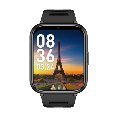 اندروید 9.0 ساعت هوشمند GPS ردیاب با 1.99'' صفحه نمایش کامل دایره ای GPS ناوبری و WIFI