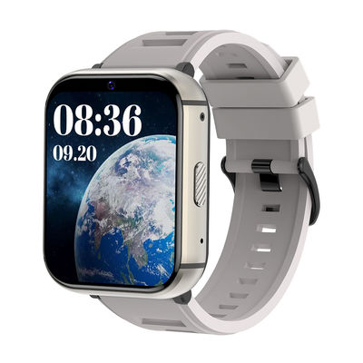 قیمت خوب 1.99 اینچ صفحه نمایش کامل گرد 4G SmartWatch اندروید 9.0 OS دوربین 5MP GPS WIFI بلوتوث آنلاین