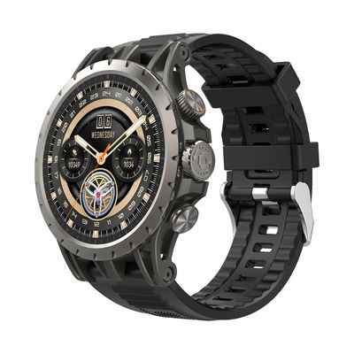 AMOLED MIPI Screen Smart Watch 4G با ظرفیت باتری 750mAh و Google Suite