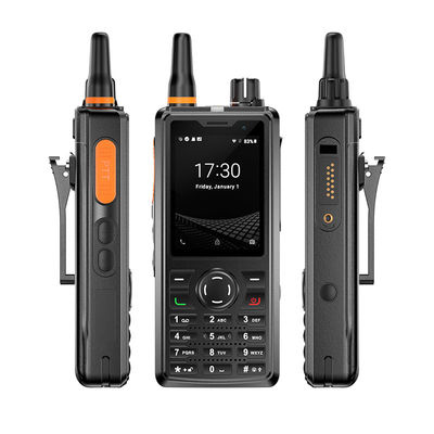 قیمت خوب UNIWA F41 گوشی های هوشمند مقاوم 4G LTE وای فای مقاوم صفحه لمسی گوشی های اندرویدی آنلاین