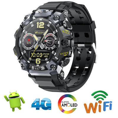 ساعت هوشمند 4G در حالت چند ورزش