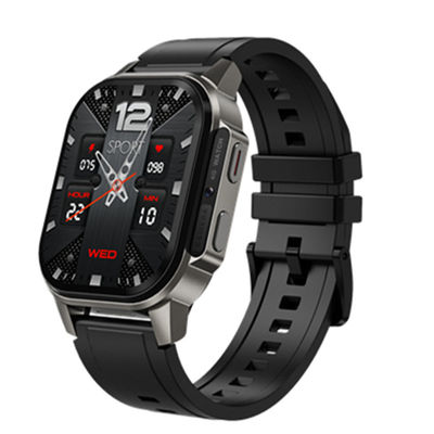 ساعت هوشمند قابل تنظیم 4G SL8541E Cortex-A53 Bluetooth4.2 ساعت چهار هسته ای