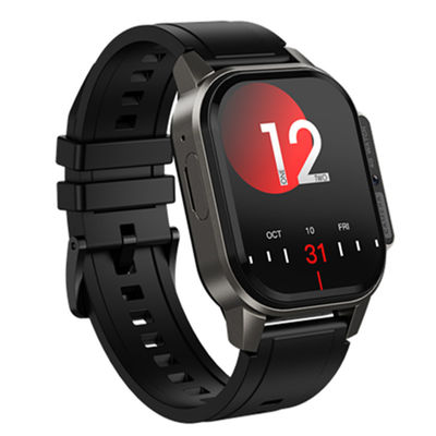 قیمت خوب Rainbuvvy DM62 مشکی AMOLED HD صفحه نمایش ساعت هوشمند 4+64GB اندروید 81 آنلاین