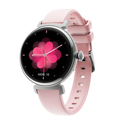 قیمت خوب مراقبت از سلامت و تناسب اندام زنان ساعت هوشمند راحتی ساعت اندرویدی برای زنان آنلاین