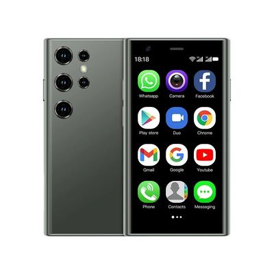 MTK6580 Quad Core 1.3G CPU مینی 3G گوشی هوشمند با صفحه نمایش 3.0' FW IPS و دو سیم کارت