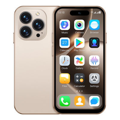 قیمت خوب M16 PRO مینی 3G SmartPhone 4.0' MTK6580M دو سیم کارت 2000mAh WIFI اندروید آنلاین