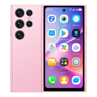 قیمت خوب گوشی هوشمند مینی 3G با صفحه نمایش 4.0 اینچی و اندروید 10.0 دو سیم کارت 2 + 16GB FaceID آنلاین