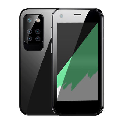 مینی 3G Smart Phone Mi12 دو سیم کارت 2.5' اندروید 6.0 کواد کور MTK6580 1+8GB