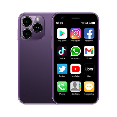 مینی 4G Smart Phone America پشتیبانی از گوگل GPS بلوتوث وای فای OTG 3+ 64GB