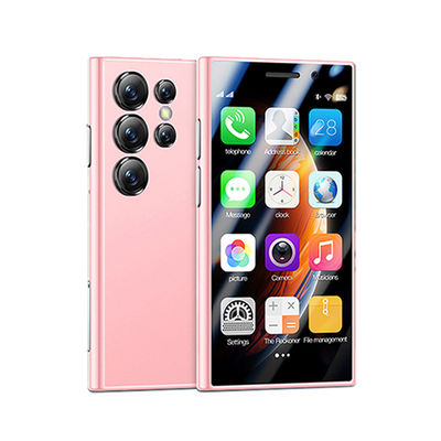 قیمت خوب گوشی هوشمند مینی 4G با شناسه چهره GPS بلوتوث وای فای پشتیبانی از ارائه دهندگان مخابرات آمریکا آنلاین