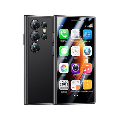 قیمت خوب گوشی هوشمند مینی 4G آمریکای MT6739 اندروید 9.0 1950mAh Face ID GPS وای فای OTG 2+16GB آنلاین
