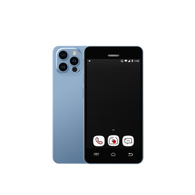 S9 پرو مینی اندروید8.1 گوشی هوشمند 3.0' نمایش 2 + 16GB 3.5mm جک 3G