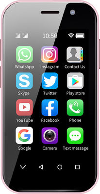 XS14 پرو مینی تلفن OTG 4G نسخه اوراسیا 4+128GB دو سیم کارت GPS WIFI بلوتوث شناسه چهره