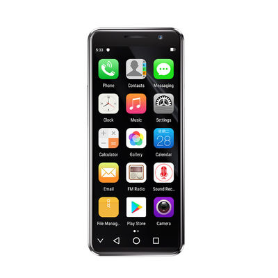 قیمت خوب XS16 Pro MINI 4G مینی گوشی هوشمند 4.0 اینچی اندروید 10.0 Face ID 4+128GB NFC آنلاین