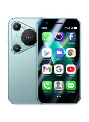 قیمت خوب P70 Pro Max HD Screen 3 اینچ تلفن همراه اندروید 8.1 1+16GB 2000mAh Face ID آنلاین