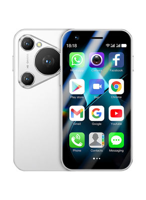 قیمت خوب 3G مینی گوشی هوشمند اندروید P70 پرو مکس MTK6580M CPU 2000mAh باتری 3