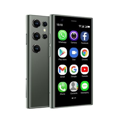 قیمت خوب گوشی های هوشمند 3G با صفحه نمایش کوچک 1000mAh WIFI بلوتوث اندروید S23 پرو 3.0'HD 2+16GB آنلاین