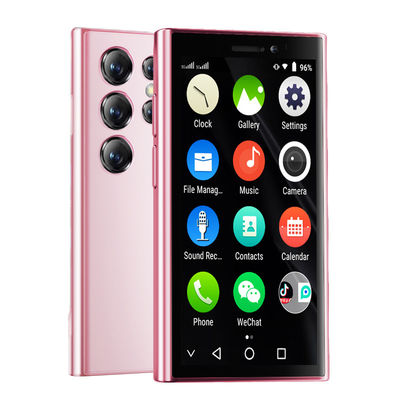 XS24 PRO 3G گوشی های هوشمند 3.0'' 2+16GB Quad Core WCDMA Dual SIM Type-C اندروید