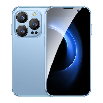 قیمت خوب XS18 Pro جدید 3G 3.0' مینی گوشی 2+16GB بلوتوث 4.0 تشخیص چهره 900mAh دو سیم کارت آنلاین