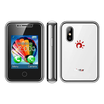 گوشی هوشمند 8XR 2G با حالت کار با صدای لمس و قابلیت بلوتوث
