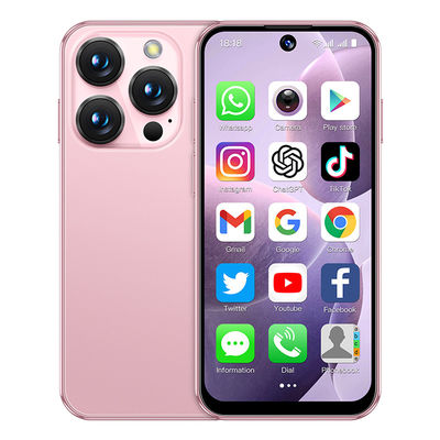 گوشی هوشمند 3G مینی با 2 + 16GB SOYES XS19 900mAh Face ID GSM WCDMA