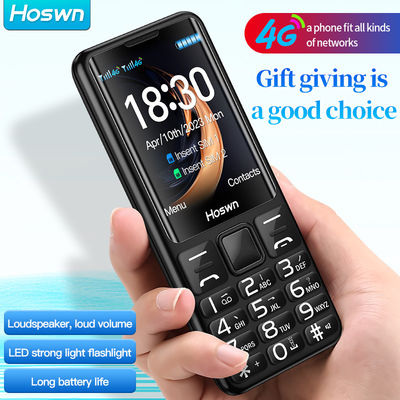 قیمت خوب سیم کارت دوگانه i79 (H6) 4G 2.4' TFT Screen 32MB RAM مشعل سالمندان مینی تلفن همراه آنلاین