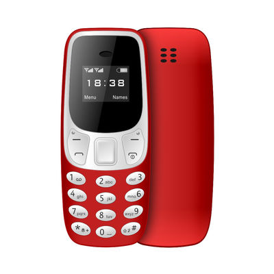 قیمت خوب گوشی با ویژگی 2G با صفحه نمایش 0.66 اینچی دو سیم کارت و قابلیت بلوتوث آنلاین