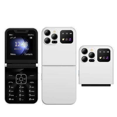 قیمت خوب تلفن کامپکت و چند منظوره 2G با چراغ قوه LED و عملکرد ارتعاش برای هر شرایطی آنلاین