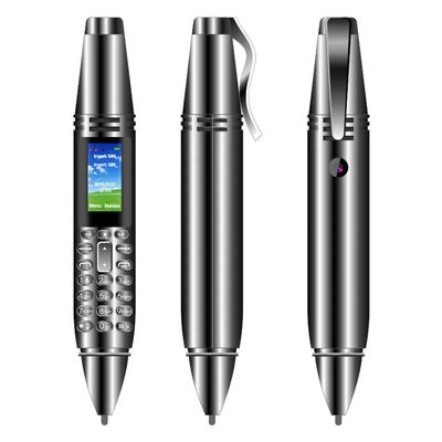 قیمت خوب 27 گرام پوسته پلاستیکی 2G تلفن خاص AK007 مینی تلفن همراه با صفحه کلید پیامک سنتتیک آنلاین