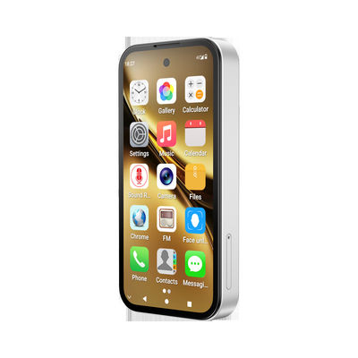 4+64GB اندروید 12.0 سویس Q333 گوشی کوچک 2000mAh Face ID 4G LTE Type-C OTG 3.58' صفحه نمایش