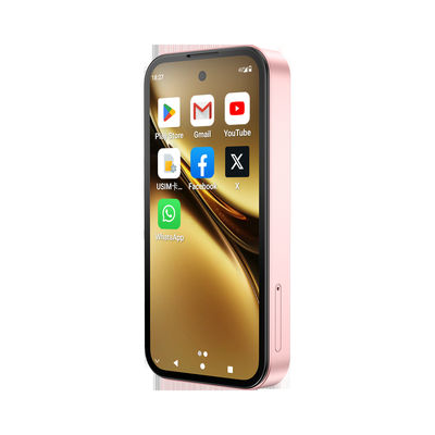 قیمت خوب اندروید 12.0، 4 گیگابایت رم، 64 گیگابایت حافظه داخلی، 4G LTE، تایپ سی، OTG، صفحه نمایش 3.58 اینچی، گوشی کوچک، باتری 2000 میلی آمپر ساعتی، تشخیص چهره، SOYES Q333، نوع باتری: باتری داخلی آنلاین
