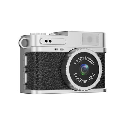 قیمت خوب دوربین کوچک 1080P ضبط کننده ویدئویی جیبی با صفحه نمایش رنگی IPS 0.96 اینچی آنلاین