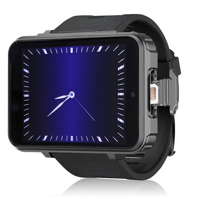 قیمت خوب ساعت هوشمند VP999 4G LTE سیم کارت تلفن صفحه نمایش بزرگ GPS ورزشی الکترونیک مچ جهانی آنلاین
