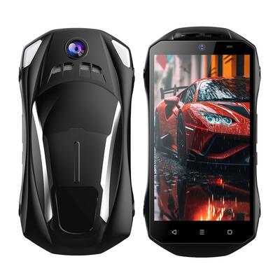 قیمت خوب گوشی هوشمند خودرو اندروید 8.1 دو سیم کارت در حالت آماده 3 + 32GB تلفن های همراه 4000mAh 4.5 اینچ 4G مینی آنلاین
