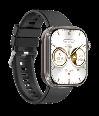 قیمت خوب 8763EW BLE5.0 Chipset 2 In 1 Smart Watch with Call And Message Notifications and Bluetooth Headset Support آنلاین