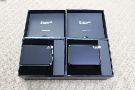 ساعت هوشمند DM100 4G با صفحه نمایش 2.86 اینچی و دوربین 5 مگاپیکسلی برای طیف گسترده ای از گزینه های اتصال