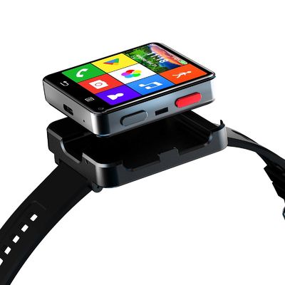 قیمت خوب ساعت هوشمند اندروید 11.0 4G با فرکانس شبکه کامل 4G 3GB 32GB / 4GB 64GB / 4 128GB حافظه آنلاین