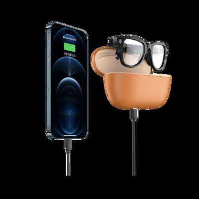 قیمت خوب M02 عینک هوشمند هوش مصنوعی دوربین 8MP ضبط ویدیو 100+زبان ترجمه عینک آفتابی بلوتوث آنلاین