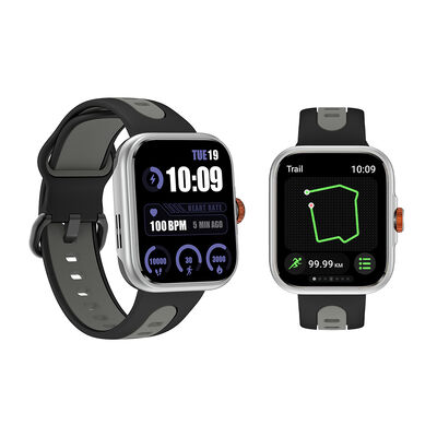 قیمت خوب S216 ساعت هوشمند بلوتوث تماس با GPS الکسا ساخته شده در 1.78' AMOLED صفحه نمایش ورزش سلامت آنلاین