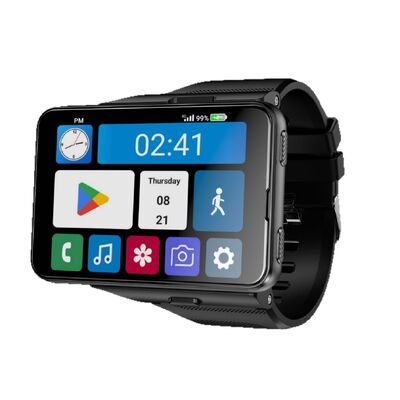 قیمت خوب ساعت هوشمند 4G 5G با دوربین دوگانه 2 میلیون پیکسل جلو و 8 میلیون پیکسل عقب آنلاین
