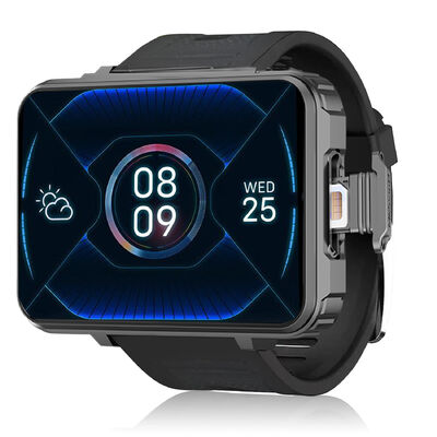 قیمت خوب 4G 5G Smart Watch 24'F صفحه نمایش 500W دوربین دوگانه و طول عمر باتری 1500mAh آنلاین