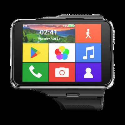 قیمت خوب S999 جدید اندروید 11 2.88 اینچی صفحه نمایش بزرگ دوربین دوگانه قطب نما 4GB 64GB 2300mAh WIFI GPS آنلاین