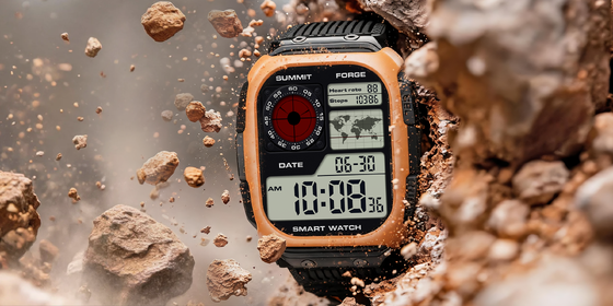 DM66 نقشه آفلاین GPS ساعت هوشمند ️ 2.13 