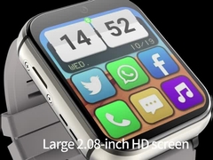 Q668 ساعت هوشمند 4G